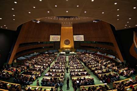 سازمان ملل برای غزه نشست فوق العاده برگزار می كند