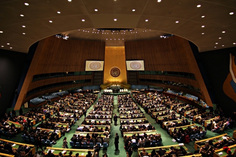 سازمان ملل برای غزه نشست فوق العاده برگزار می كند