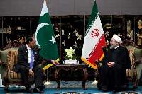 Iran, Pakistan discuss issues of mutual interest