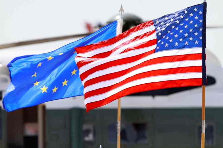 سفیران اتحادیه اروپا از تعرفه های تجاری واشنگتن انتقاد كردند