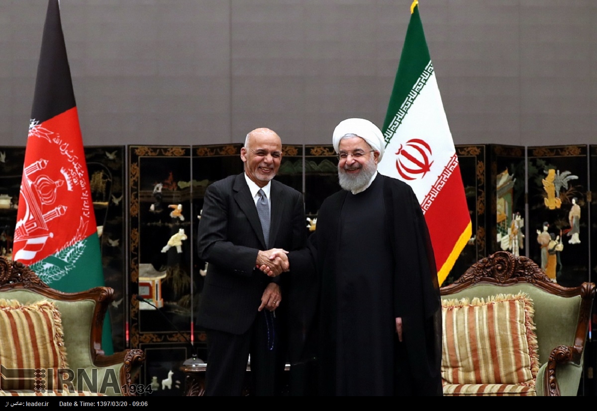 Rohani: Teherán apoya la paz y la estabilidad en Afganistán Rohani: Teherán apoya la paz y la estabilidad en Afganistán