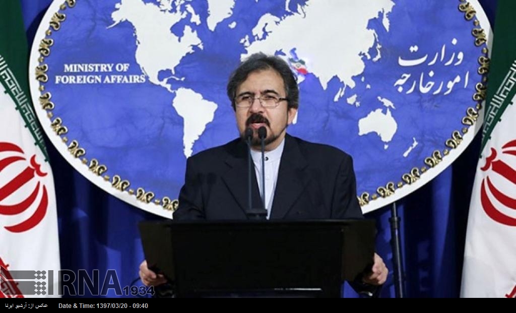 ایران کا افغانستان میں جنگ بندی کا خیر مقدم ایران کا افغانستان میں جنگ بندی کا خیر مقدم