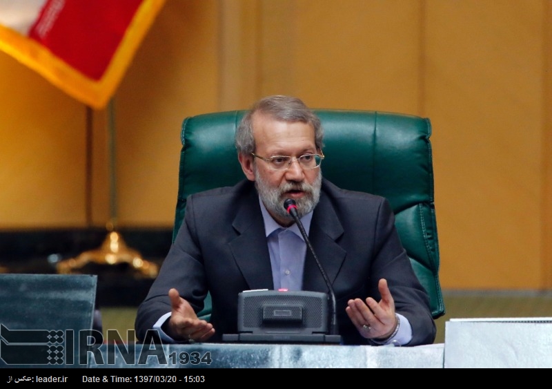 El presidente del Parlamento critica la retórica sin sentido de Trump El presidente del Parlamento critica la retórica sin sentido de Trump