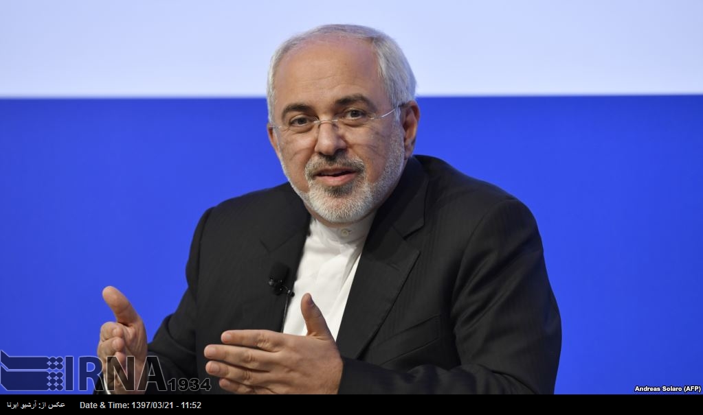 شنگھائی اجلاس میں ایران جوہری معاہدے کے مکمل نفاذ پر زور دیا گیا: ظریف شنگھائی اجلاس میں ایران جوہری معاہدے کے مکمل نفاذ پر زور دیا گیا: ظریف