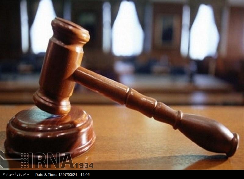 ایرانی عدالت نے داعش کے 8 دہشتگردوں کو سزائے موت سنادی ایرانی عدالت نے داعش کے 8 دہشتگردوں کو سزائے موت سنادی