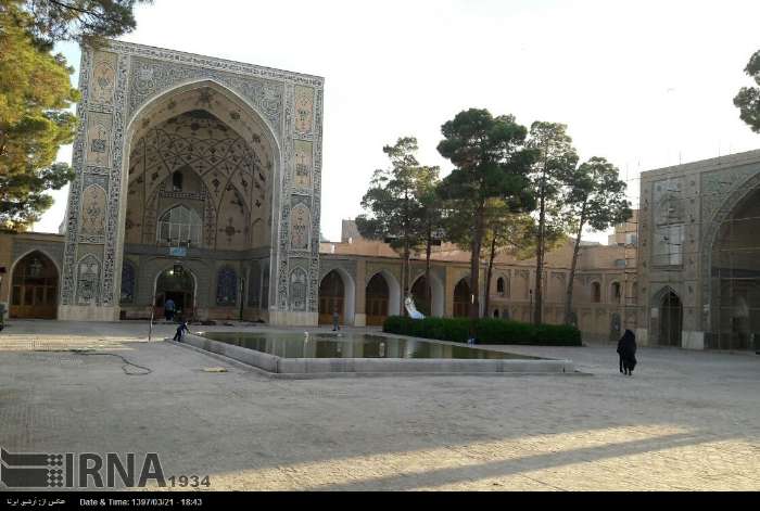 فرماندار: سمنان میزبان همایش جهانی معماری مساجد ایرانی شد