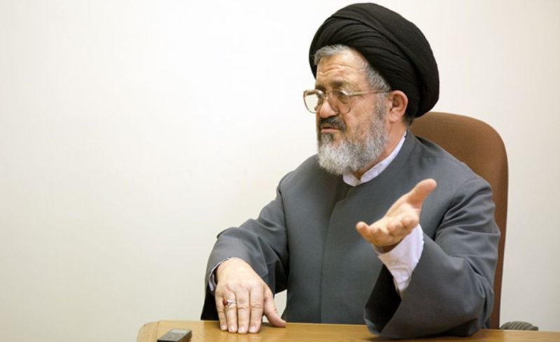 اهانت به صالحی جهالت بود اهانت به صالحی جهالت بود