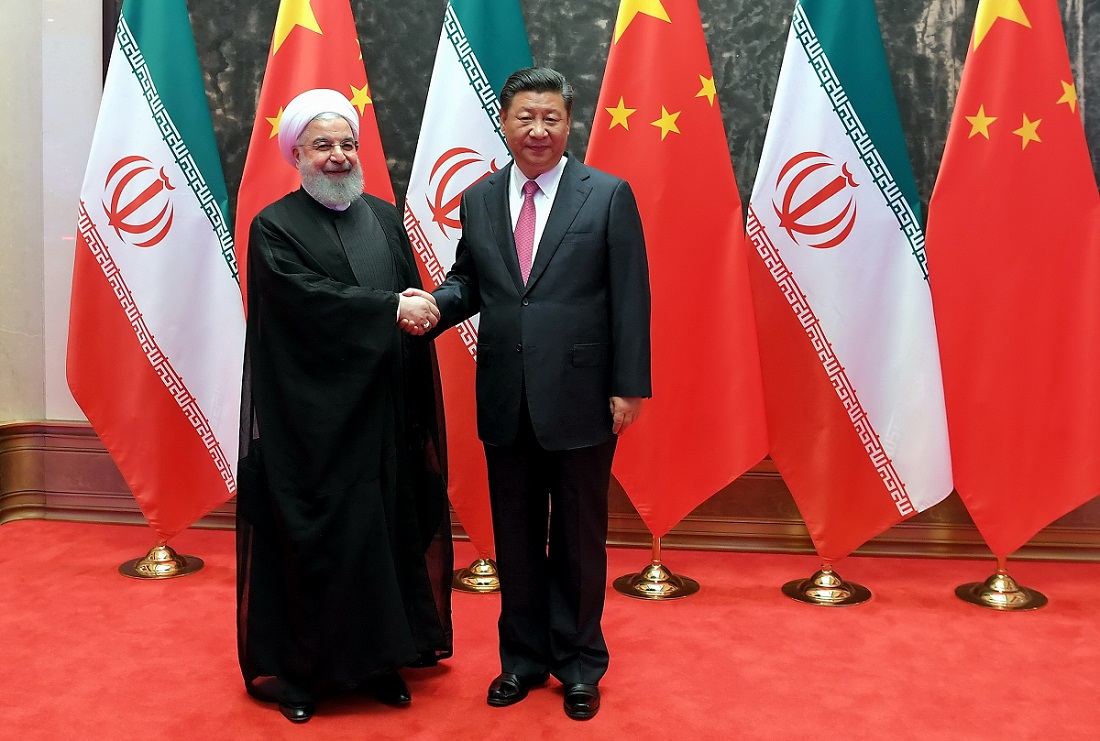 Téhéran et Pékin déterminés à poursuivre la coopération stratégique dans tous les domaines Téhéran et Pékin déterminés à poursuivre la coopération stratégique dans tous les domaines