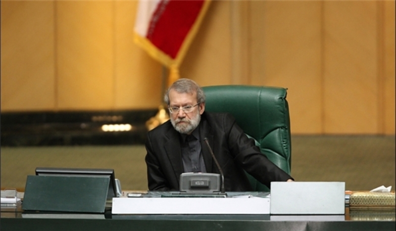 Le Président du Parlement iranien censure la rhétorique de «non-sens» de Trump Le Président du Parlement iranien censure la rhétorique de «non-sens» de Trump