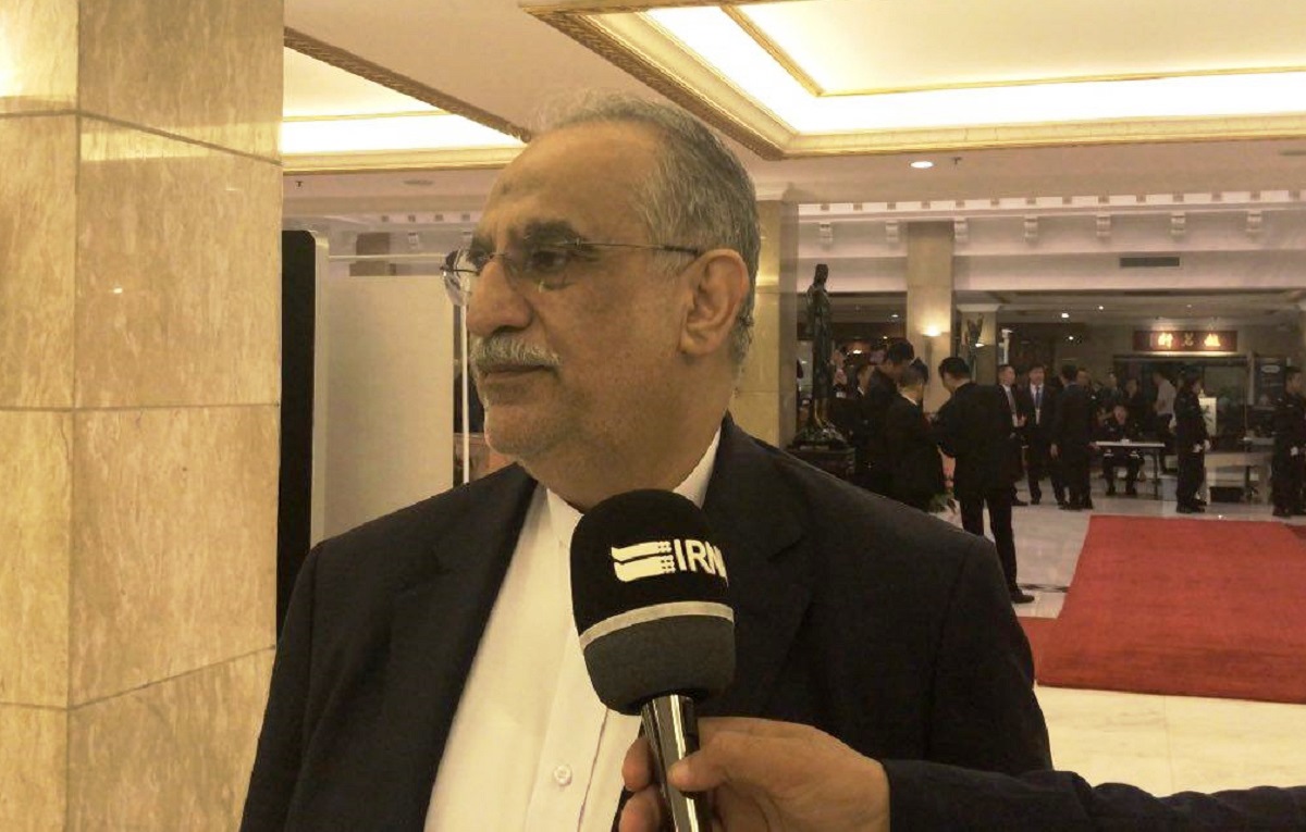 Iran, China to use national currencies for trade: Min. Iran, China to use national currencies for trade: Min.