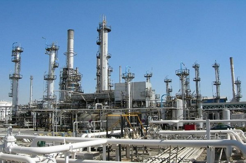 كاتالیست تزریقی لجن های نفتی در پالایشگاه كرمانشاه ساخته شد