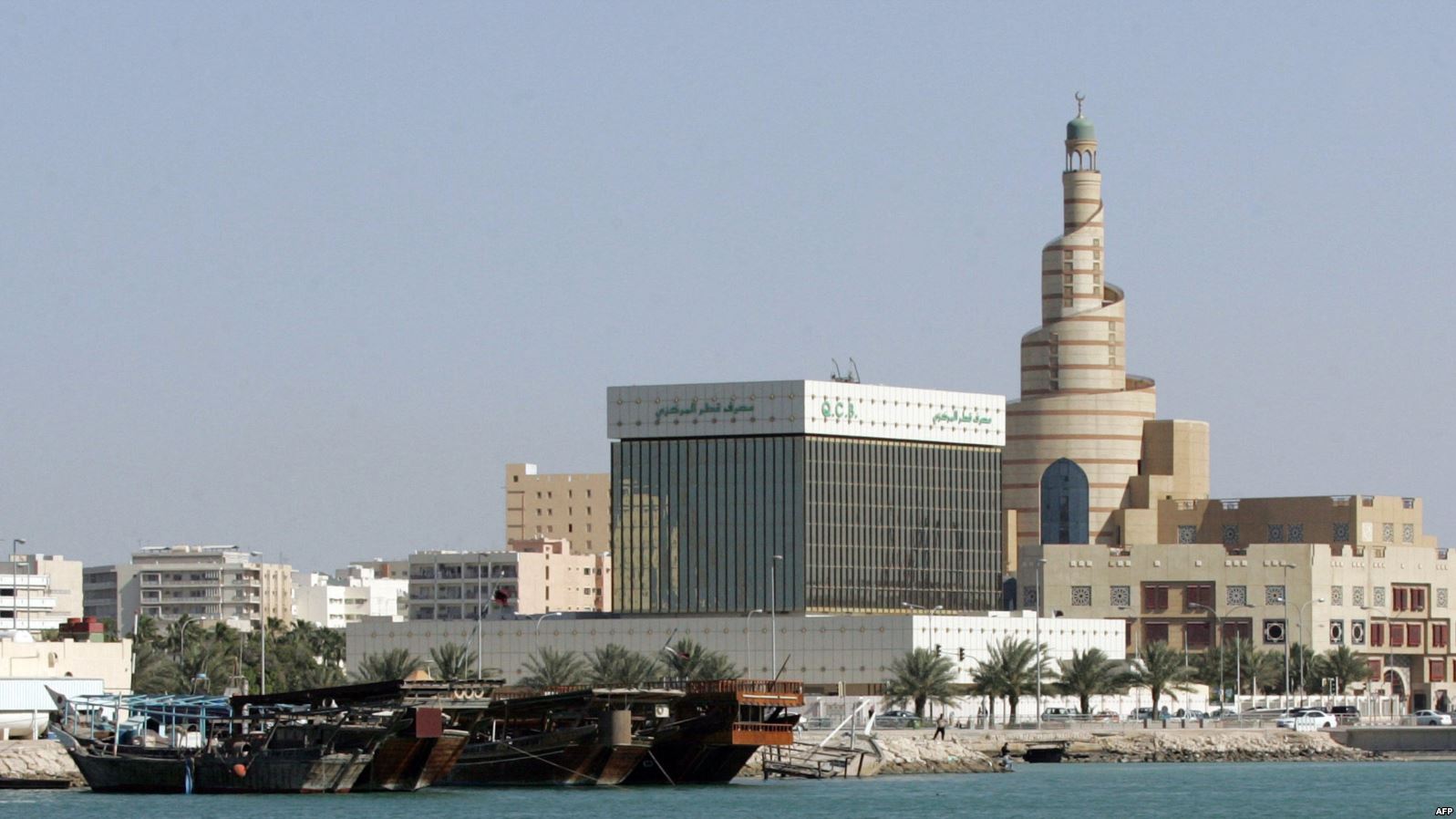قطر ترفع دعوي قضائية علي الإمارات أمام محكمة العدل الدولية