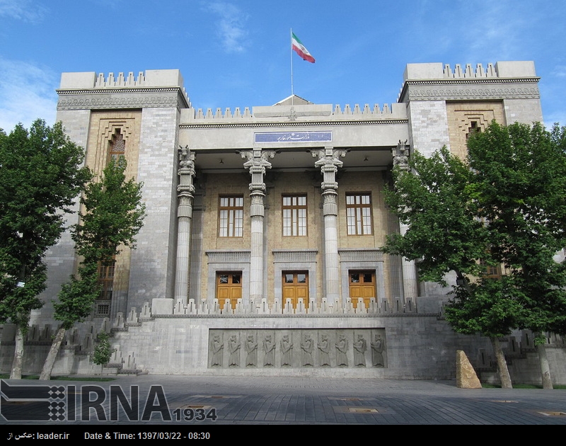 Irán: El unilateralismo de EEUU amenaza la seguridad internacional Irán: El unilateralismo de EEUU amenaza la seguridad internacional