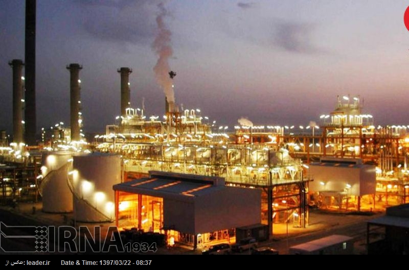 La producción de gas en Irán se incrementa un 9.3% La producción de gas en Irán se incrementa un 9.3%