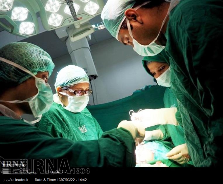 Irán y Paquistán realizan 7 operaciones quirúrgicas conjuntamente Irán y Paquistán realizan 7 operaciones quirúrgicas conjuntamente