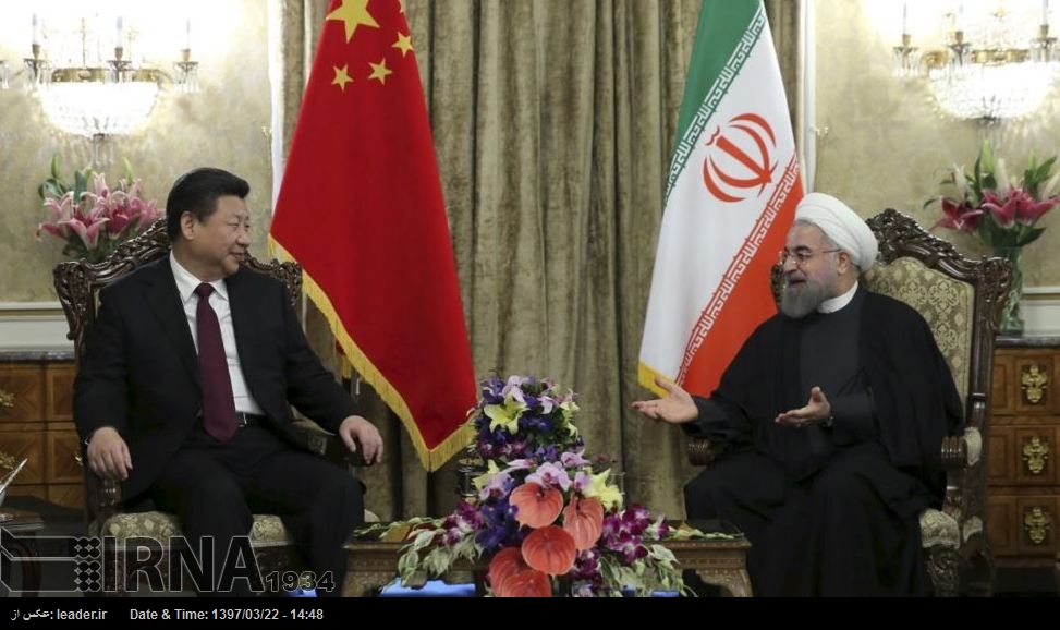 Irán y China fortalecerán sus vínculos bilaterales Irán y China fortalecerán sus vínculos bilaterales