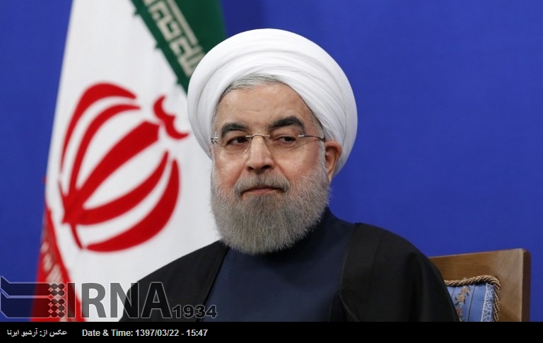 شمالی کوریا کی طرح روحانی اور ٹرمپ کی ملاقات کا امکان نہیں شمالی کوریا کی طرح روحانی اور ٹرمپ کی ملاقات کا امکان نہیں