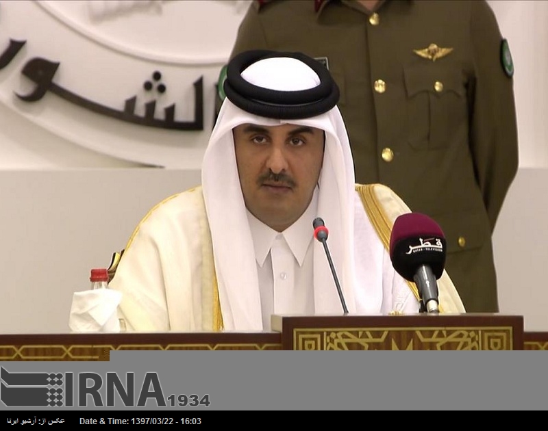 ایران میں قطر کے نئے سفیر کی تعیناتی ایران میں قطر کے نئے سفیر کی تعیناتی