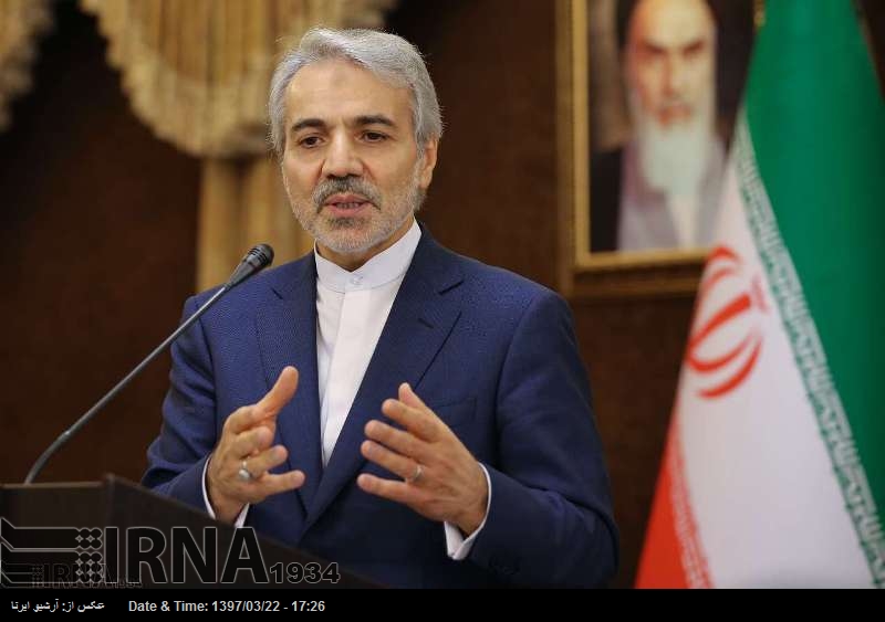 ایران، امریکی پابندیوں کا مقابلہ مزاحمتی اقتصاد پالیسی سے کرے گا ایران، امریکی پابندیوں کا مقابلہ مزاحمتی اقتصاد پالیسی سے کرے گا