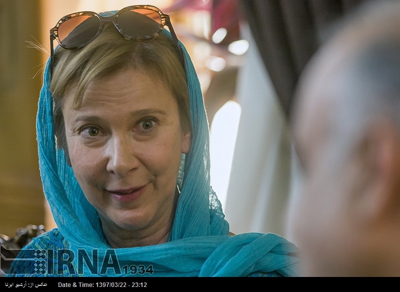 ایران کیساتھ معاشی تعاون کو بڑھائیں گے: سویڈش سفیر ایران کیساتھ معاشی تعاون کو بڑھائیں گے: سویڈش سفیر