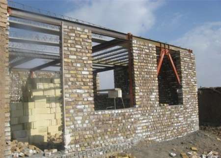 ساخت 150 خانه براي خانواده ايتام در مازندران آغاز شد