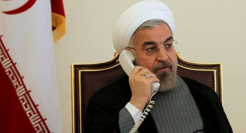 Rouhani, Macron discuss mutual ties, JCPOA over phone Rouhani, Macron discuss mutual ties, JCPOA over phone