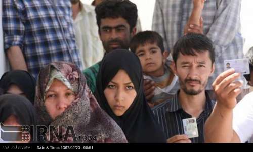 İran bir milyon mülteciye ev sahipliği yapmaktadır