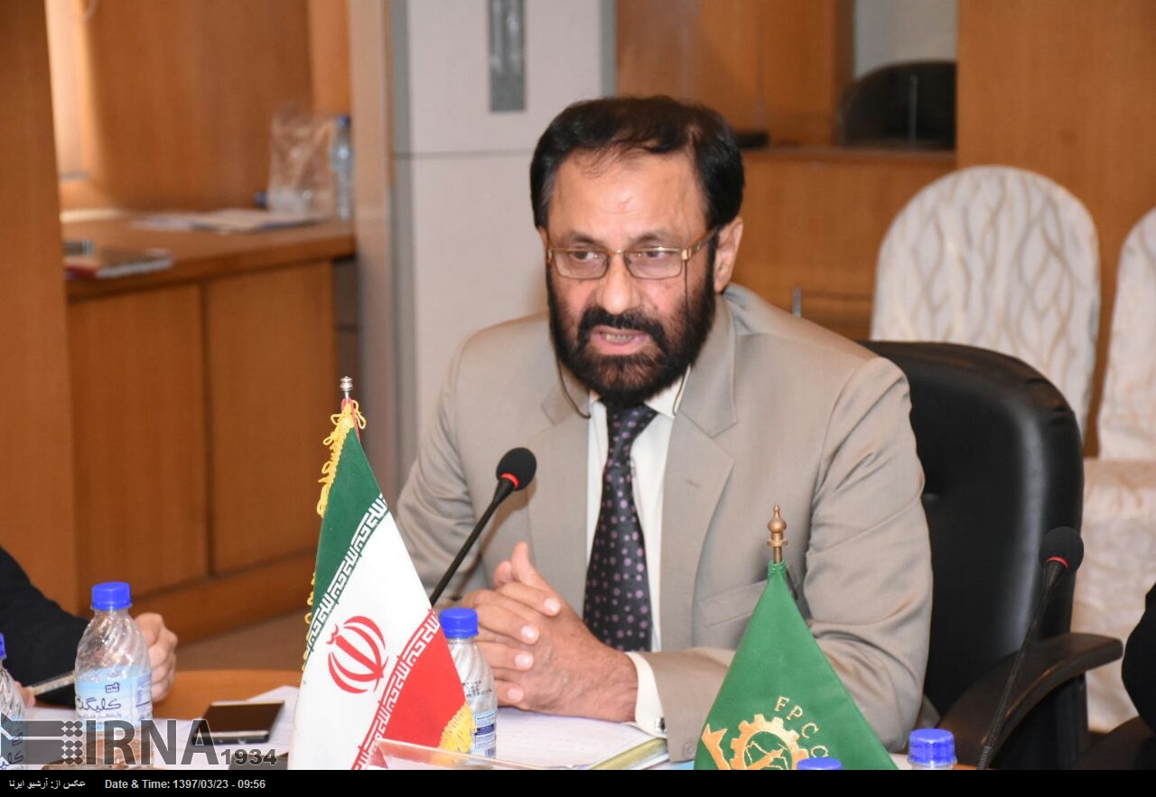 پاک ایران تجارت کی توسیع کے لئے تھینک ٹینک کا قیام اہم قرار پاک ایران تجارت کی توسیع کے لئے تھینک ٹینک کا قیام اہم قرار