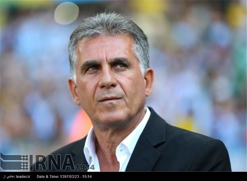 Carlos Queiroz: Nike debe pedir disculpas a Irán Carlos Queiroz: Nike debe pedir disculpas a Irán