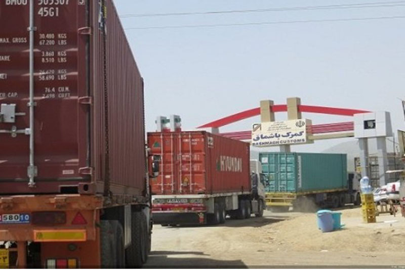 اغلاق منفذ باشماق الحدودي بالتزامن مع عيد الفطر اغلاق منفذ باشماق الحدودي بالتزامن مع عيد الفطر