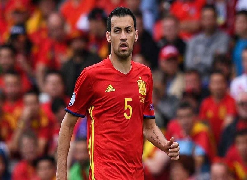 لاعب فی المنتخب الاسبانی : المنتخب الایرانی سیجعل من مباراته أمام الاسبانی مواجهة صعبة لاعب فی المنتخب الاسبانی : المنتخب الایرانی سیجعل من مباراته أمام الاسبانی مواجهة صعبة