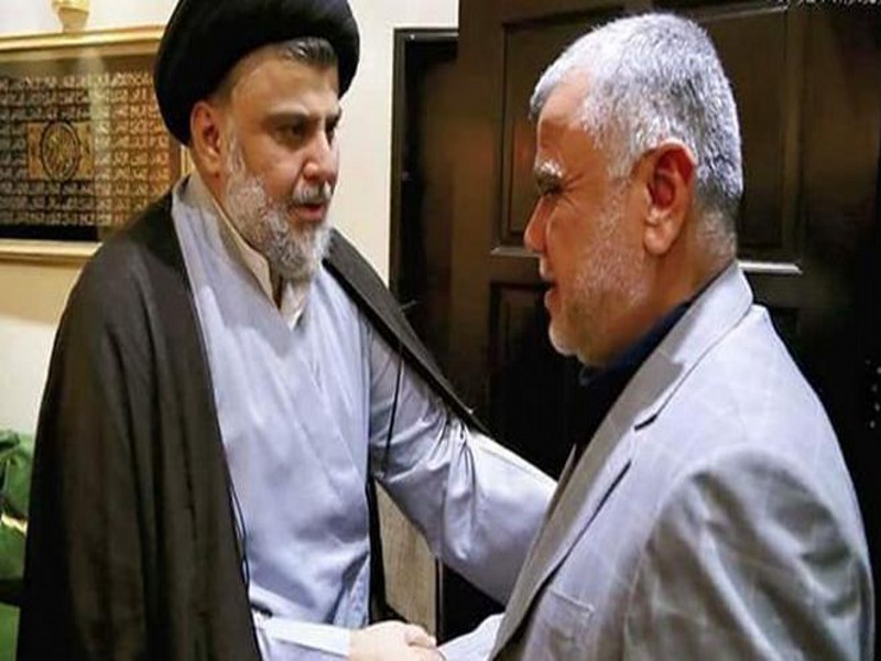 آبی بر آتش التهابات انتخاباتی عراق آبی بر آتش التهابات انتخاباتی عراق