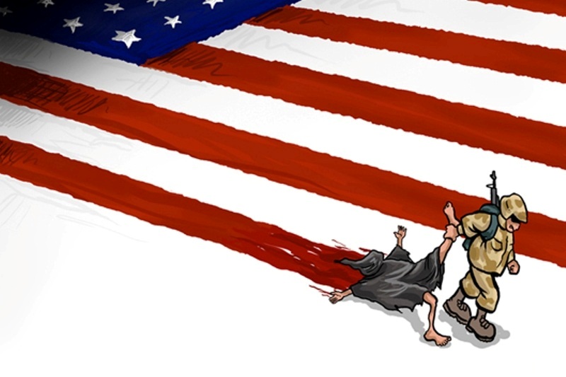 Iran publishes human rights report on US