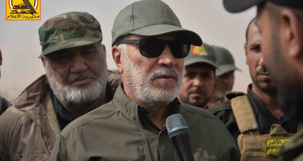 ابومهدي المهندس : لن نسمح لـ داعش ان ترفع رأسها من جديد ابومهدي المهندس : لن نسمح لـ داعش ان ترفع رأسها من جديد