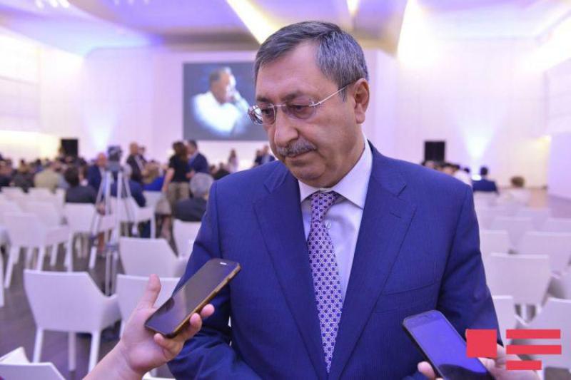 مساعد وزير الخارجية الاذربيجاني يتطلع الي توقيع مسودة النظام القانوني لبحر قزوين قريبا مساعد وزير الخارجية الاذربيجاني يتطلع الي توقيع مسودة النظام القانوني لبحر قزوين قريبا