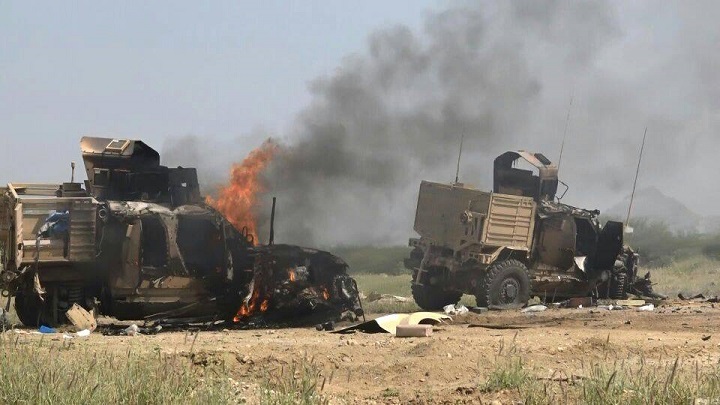 هيچ متجاوزي زنده از يمن بيرون نخواهد رفت هيچ متجاوزي زنده از يمن بيرون نخواهد رفت