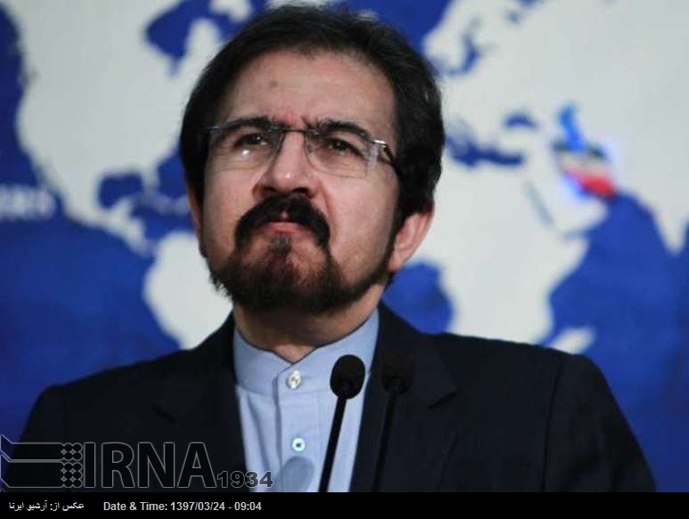 کینیڈا کی ایران مخالف قرارداد پر ایرانی دفترخارجہ کا شدید رد عمل کینیڈا کی ایران مخالف قرارداد پر ایرانی دفترخارجہ کا شدید رد عمل