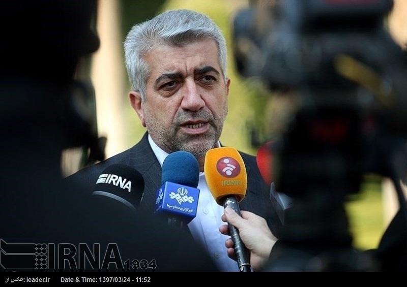 Ministro denuncia que Israel busca provocar un conflicto por el agua en Irán Ministro denuncia que Israel busca provocar un conflicto por el agua en Irán