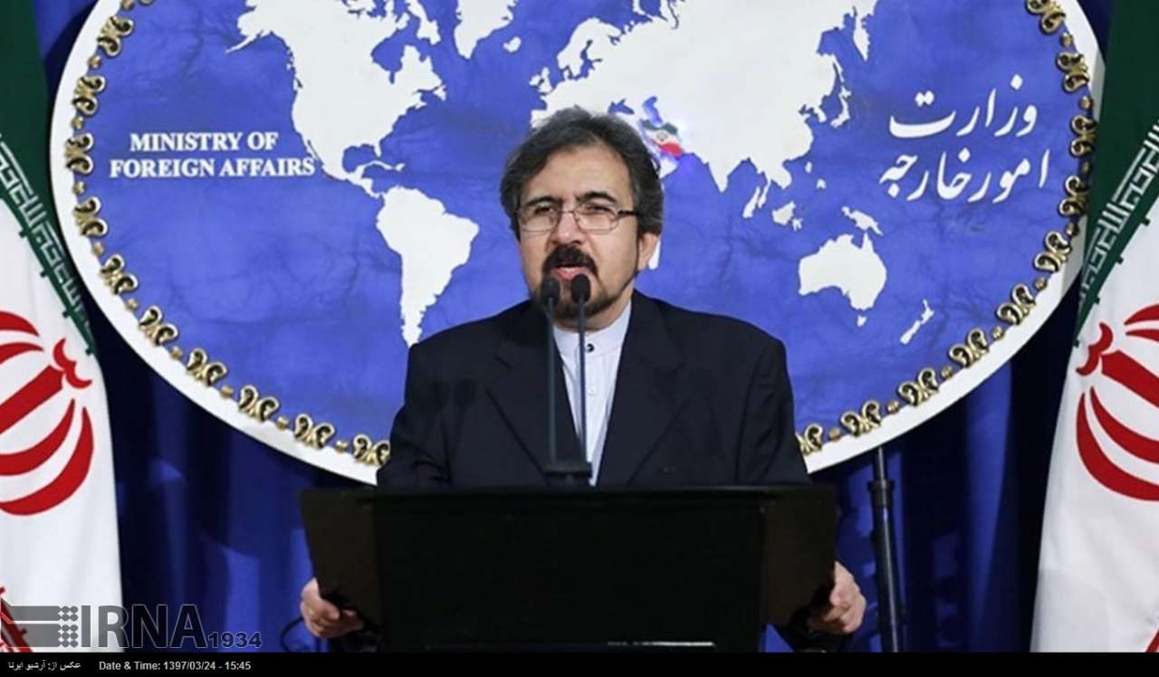 یمنی بحران کا کوئی فوجی حل نہیں: ایران یمنی بحران کا کوئی فوجی حل نہیں: ایران