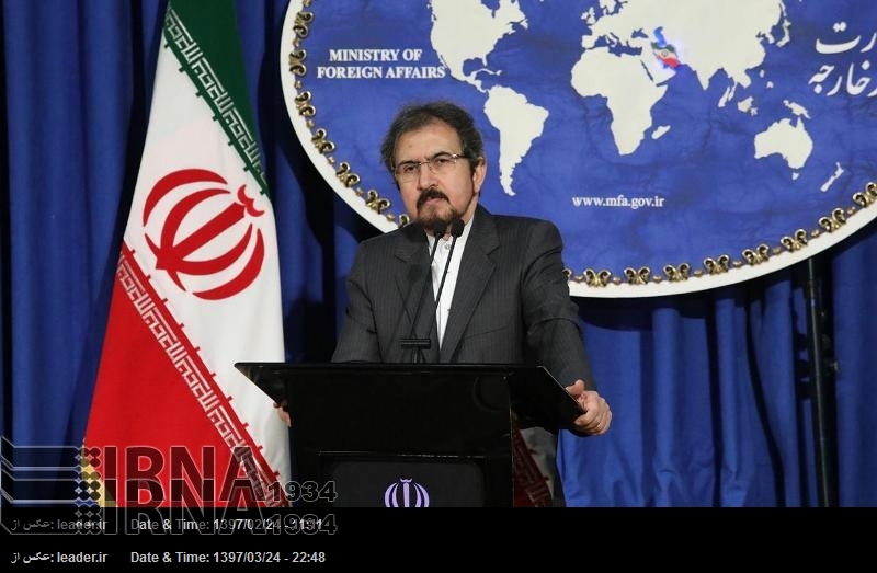 Irán reitera su rechazo a la solución militar en Yemen y condena el ataque saudí Irán reitera su rechazo a la solución militar en Yemen y condena el ataque saudí