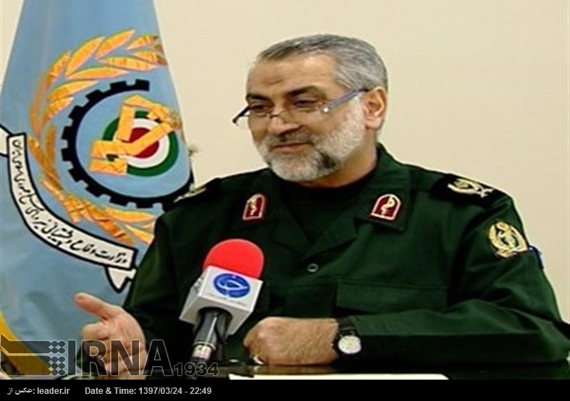 Irán dará una contundente respuesta a los complots enemigos Irán dará una contundente respuesta a los complots enemigos