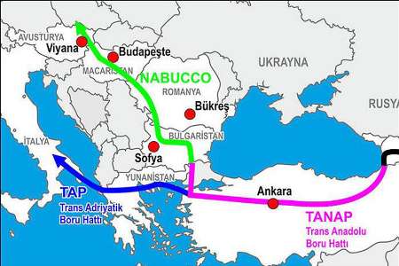 تركیه در سودای تبدیل شدن به قطب انتقال نفت و گاز