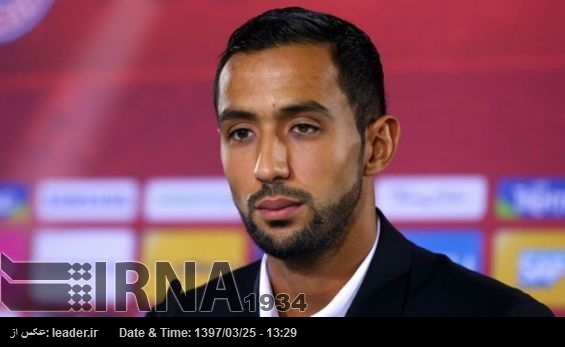 Capitán de la selección marroquí: Irán tiene atacantes poderosos Capitán de la selección marroquí: Irán tiene atacantes poderosos