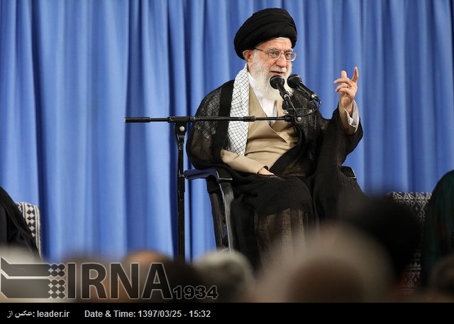 El líder iraní asegura que el “ilegítimo” régimen sionista no durará mucho El líder iraní asegura que el “ilegítimo” régimen sionista no durará mucho