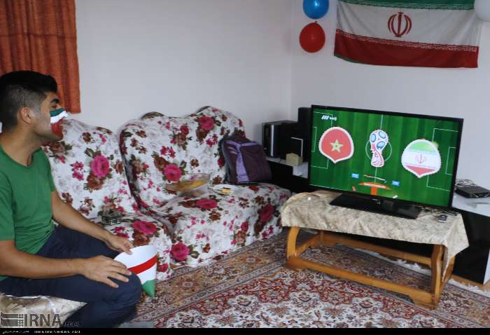 فوتبال، عشق مردانه و فاصلههای خانوادگی