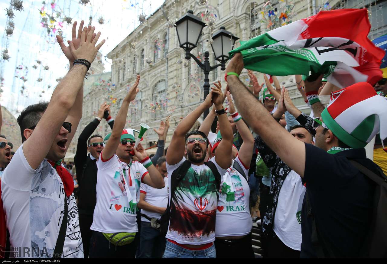 موسیقی، همسفر فوتبال در جام جهانی موسیقی، همسفر فوتبال در جام جهانی