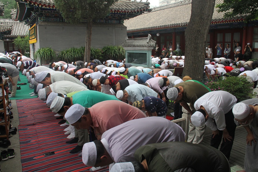 عید فطر در چین، فرصتی برای همبستگی مسلمانان