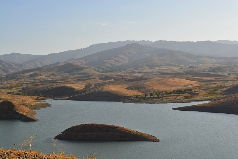 شنا كردن در سد هاي همدان ممنوع است