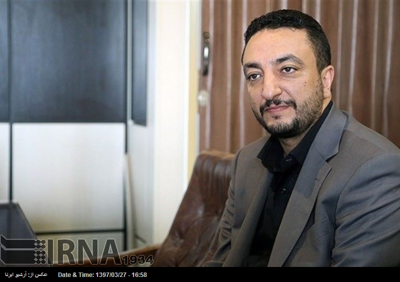 نوجوان ایرانی محققین سیٹلائٹ کی تعمیر کیلئے پرعزم نوجوان ایرانی محققین سیٹلائٹ کی تعمیر کیلئے پرعزم