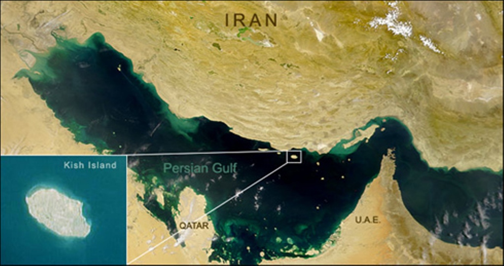 Kish gas field development, NIOC top priority Kish gas field development, NIOC top priority